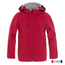 Basic Softshell Jacket Junior 020909-35