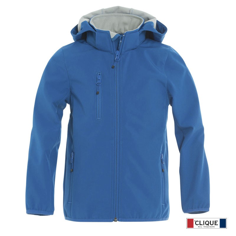 Basic Softshell Jacket Junior 020909-55
