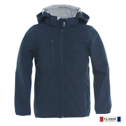 Basic Softshell Jacket Junior 020909-580