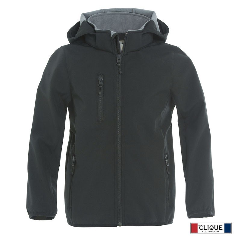 Basic Softshell Jacket Junior 020909-99