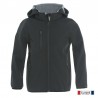 Basic Softshell Jacket Junior 020909-99