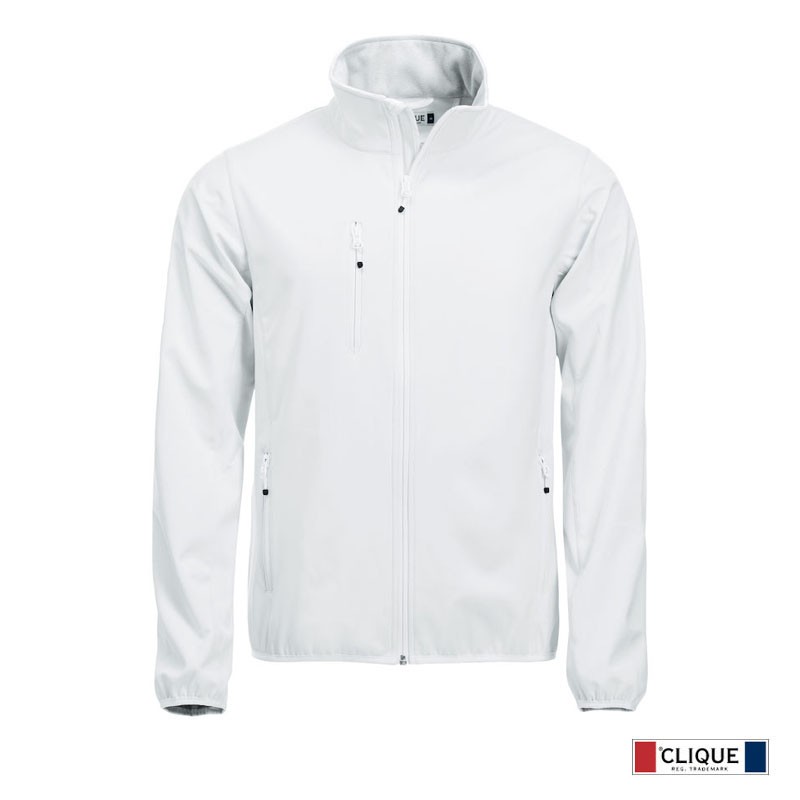 Basic Softshell Jacket 020910-00