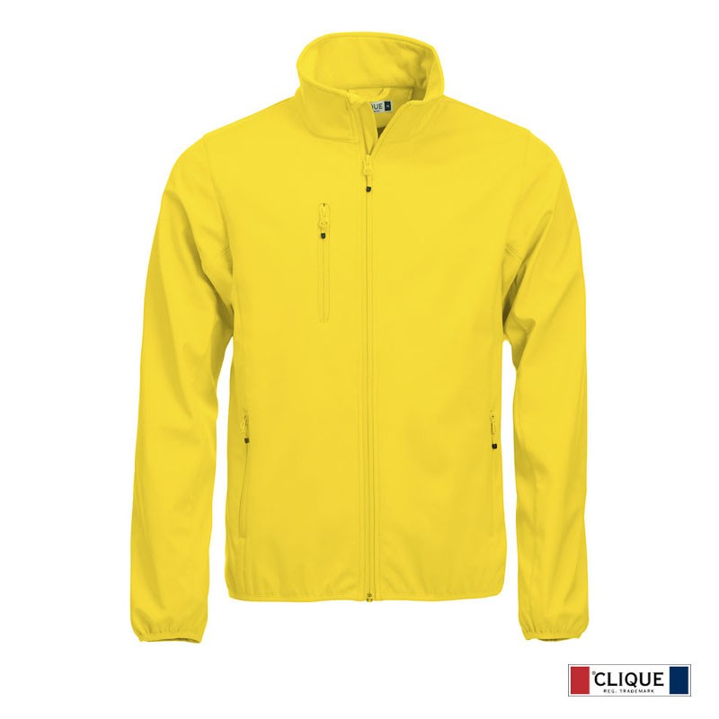Basic Softshell Jacket 020910-10