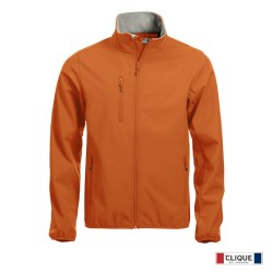 Basic Softshell Jacket 020910-18
