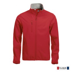 Basic Softshell Jacket 020910-35