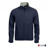 Basic Softshell Jacket 020910-580