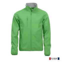 Basic Softshell Jacket 020910-605