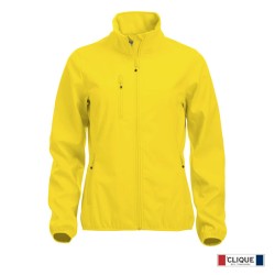 Basic Softshell Jacket Ladies 020915-10