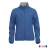 Basic Softshell Jacket Ladies 020915-55