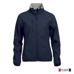 Basic Softshell Jacket Ladies 020915-580