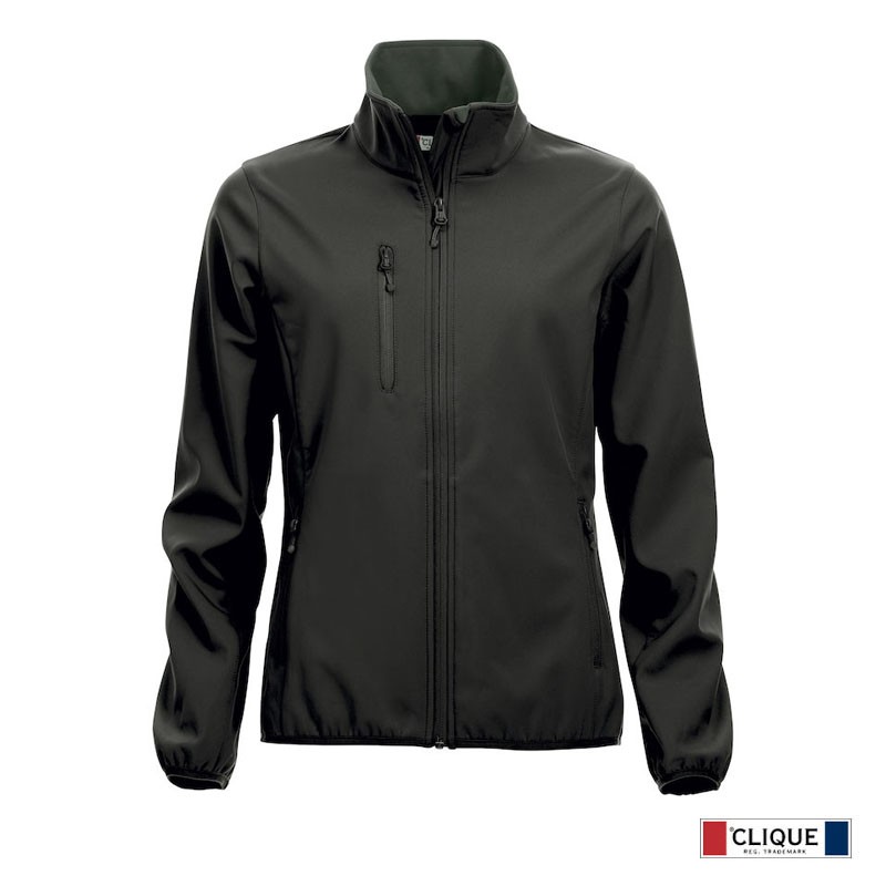 Basic Softshell Jacket Ladies 020915-99