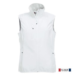 Chaleco Clique Basic Softshell Vest Ladies 020916-00