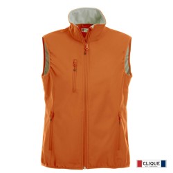 Chaleco Clique Basic Softshell Vest Ladies 020916-18