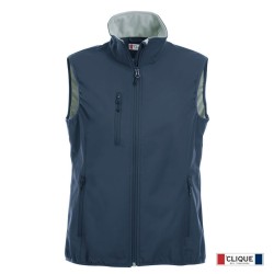 Chaleco Clique Basic Softshell Vest Ladies 020916-580