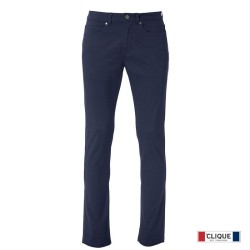 Pantalon Clique 5-Pocket Stretch 022040-580