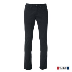 Pantalon Clique 5-Pocket Stretch 022040-99