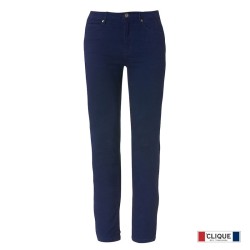 Pantalon Clique 5-Pocket Stretch Ladies 022041-580