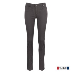 Pantalon Clique 5-Pocket Stretch Ladies 022041-96