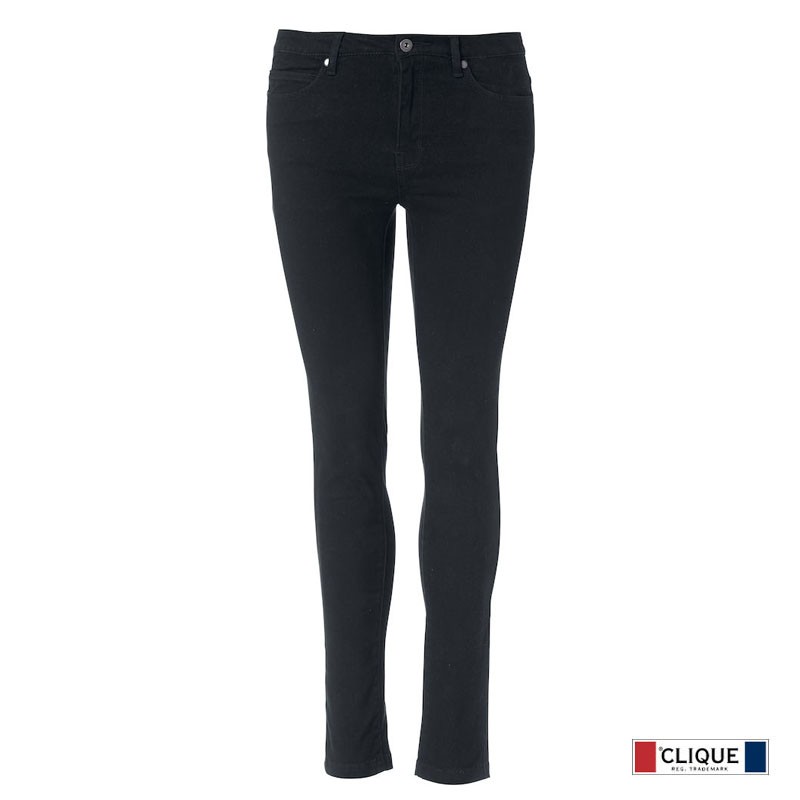 Pantalon Clique 5-Pocket Stretch Ladies 022041-99