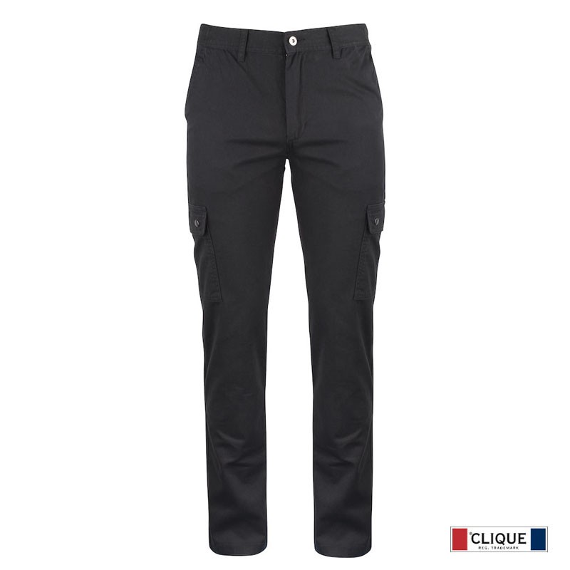 Pantalon Clique Cargo Pocket 022042-99