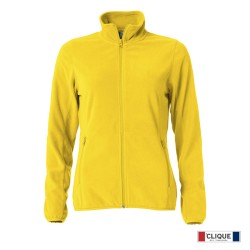 Basic Micro Fleece Jacket Ladies 023915-10