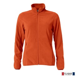 Basic Micro Fleece Jacket Ladies 023915-18