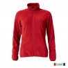 Basic Micro Fleece Jacket Ladies 023915-35