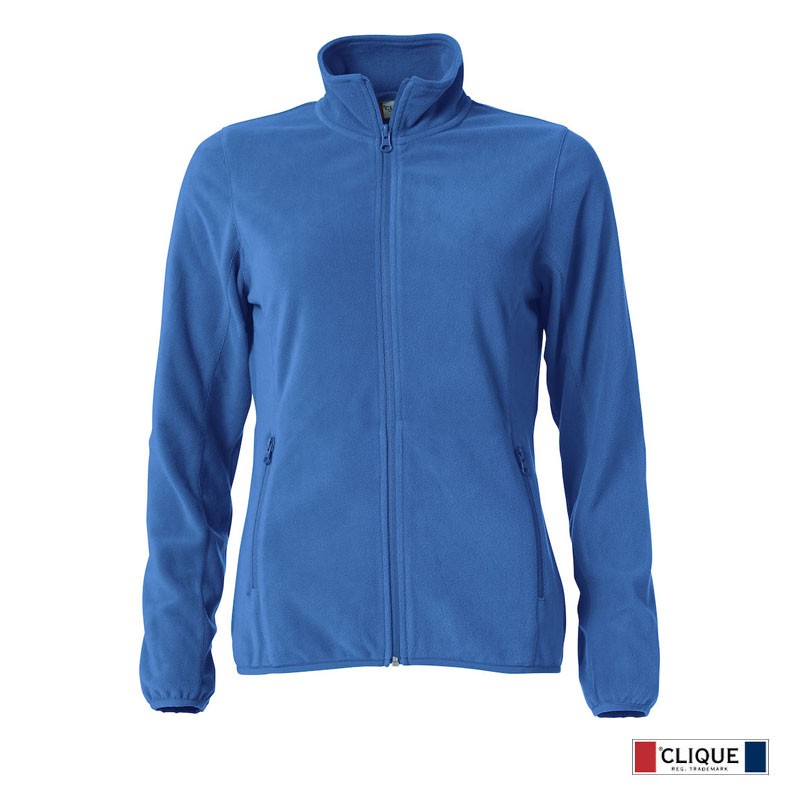 Basic Micro Fleece Jacket Ladies 023915-55