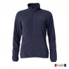 Basic Micro Fleece Jacket Ladies 023915-580