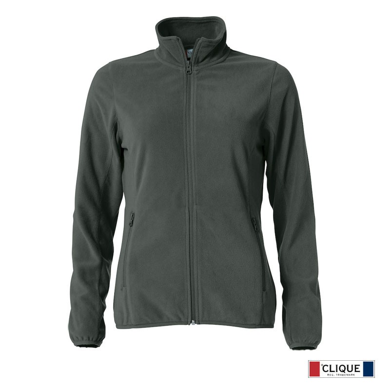 Basic Micro Fleece Jacket Ladies 023915-96