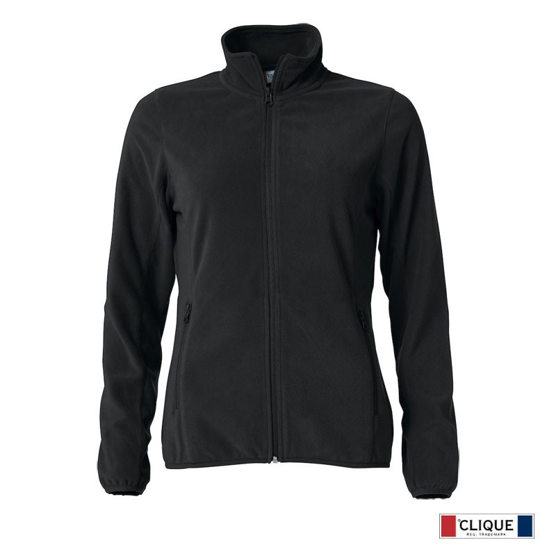 Basic Micro Fleece Jacket Ladies 023915-99