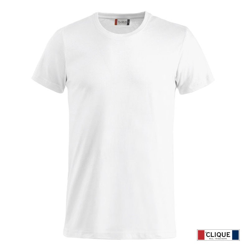 Camiseta Clique Basic-T 029030-00