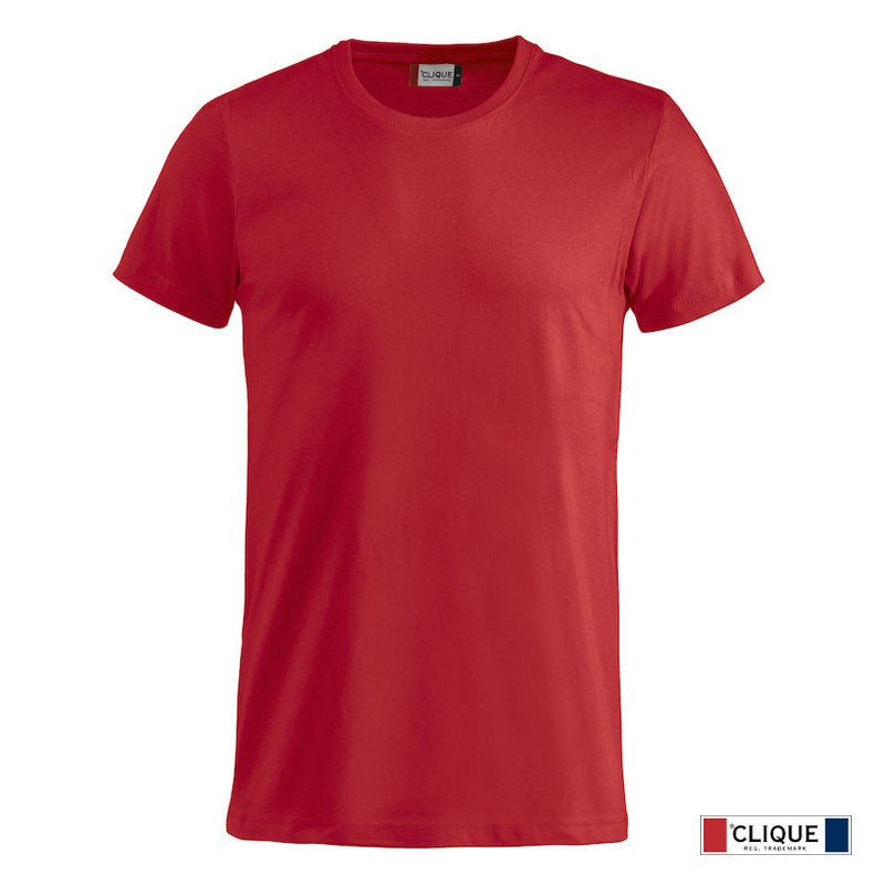 Camiseta Clique Basic-T 029030-35