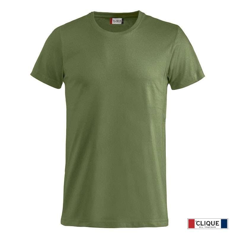 Camiseta Clique Basic-T 029030-71