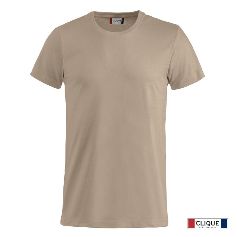 Camiseta Clique Basic-T 029030-820