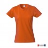 Camiseta Clique Basic-T Ladies 029031-18