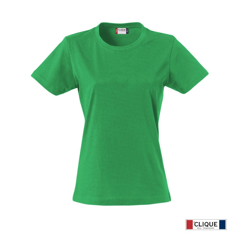 Camiseta Clique Basic-T Ladies 029031-605
