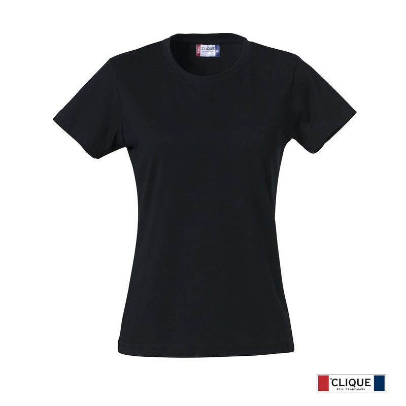 Camiseta Clique Basic-T Ladies 029031-99
