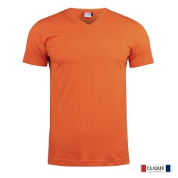 Camiseta Clique Basic-T V-neck 029035-18