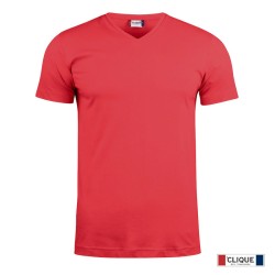 Camiseta Clique Basic-T V-neck 029035-35