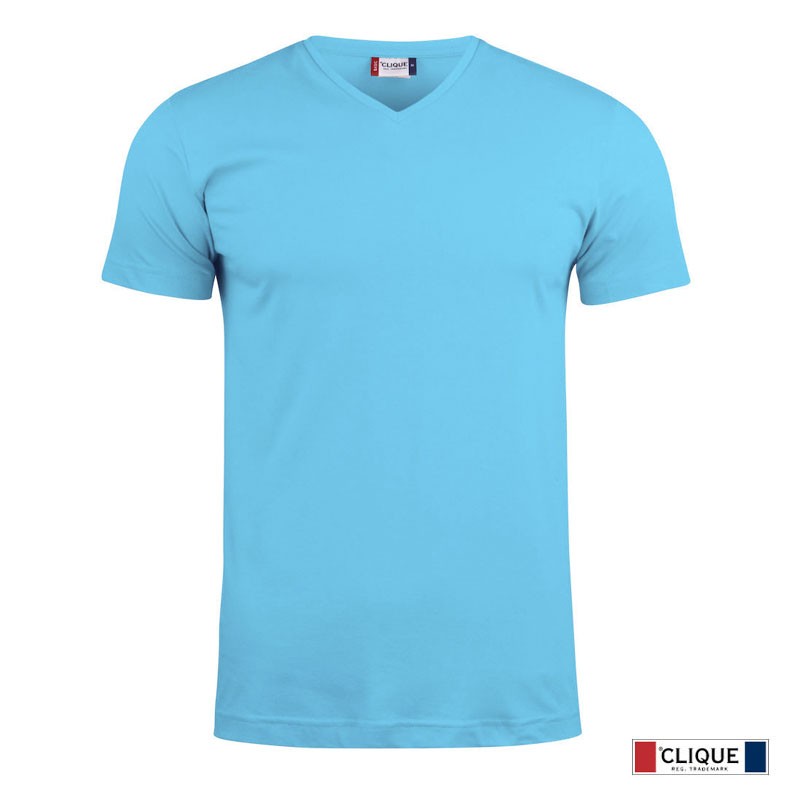 Camiseta Clique Basic-T V-neck 029035-54