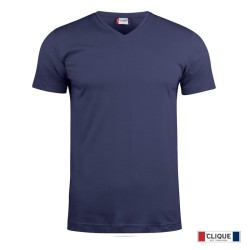 Camiseta Clique Basic-T V-neck 029035-580