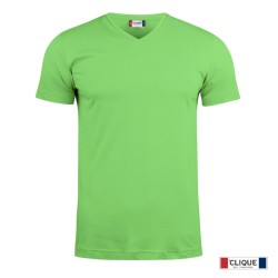 Camiseta Clique Basic-T V-neck 029035-605