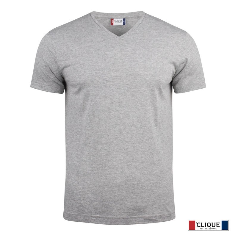 Camiseta Clique Basic-T V-neck 029035-95