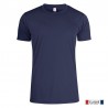 Camiseta Clique Basic Active-T 029038-580
