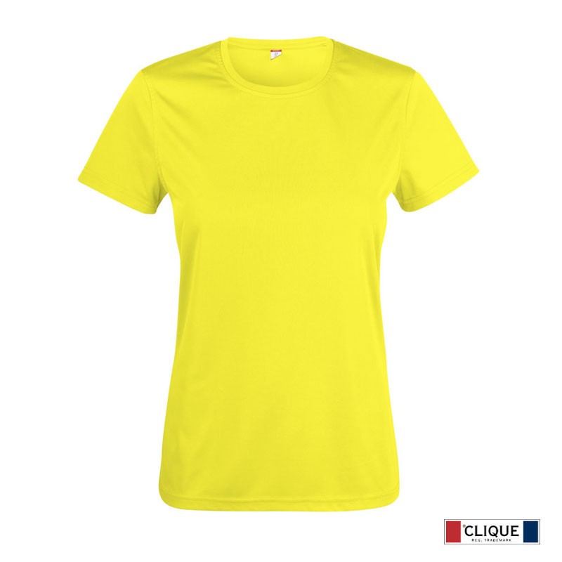 Camiseta Clique Basic Active-T Ladies 029039-11
