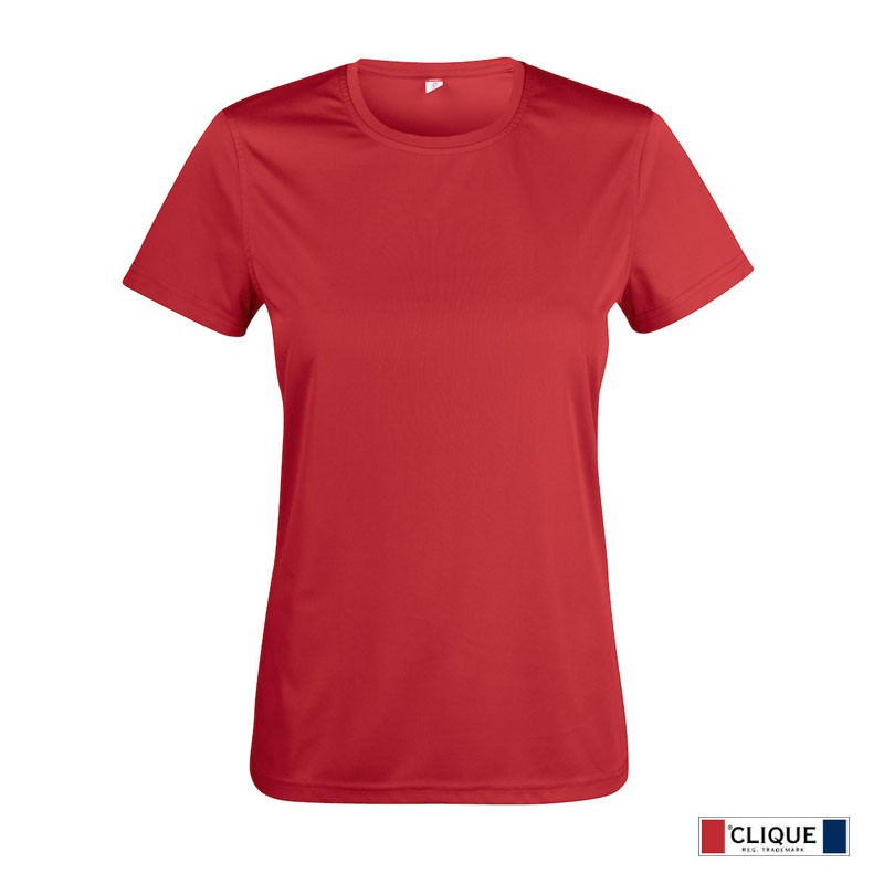 Camiseta Clique Basic Active-T Ladies 029039-35