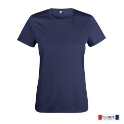 Camiseta Clique Basic Active-T Ladies 029039-580