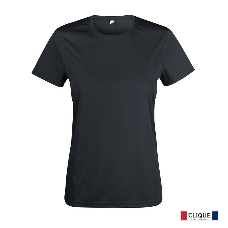 Camiseta Clique Basic Active-T Ladies 029039-99
