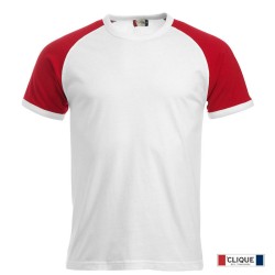 Camiseta Clique Raglan-T 029326-0035